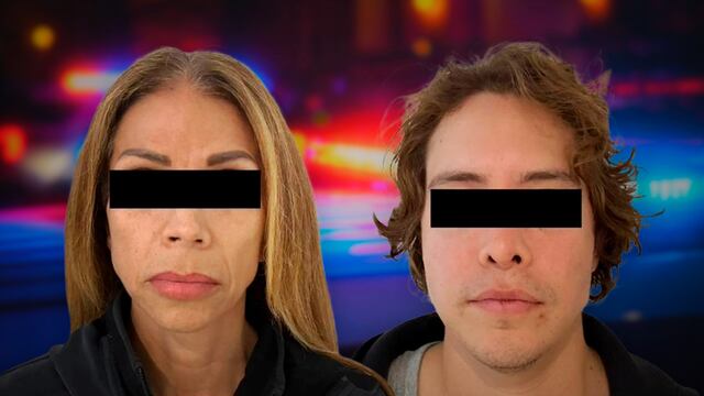 Esposa e hijo de Alejandro Germán Mondragón, Lord Pádel