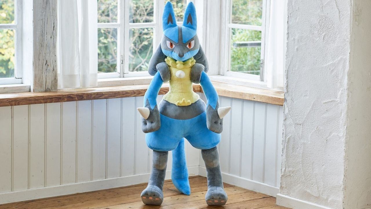 Lucario