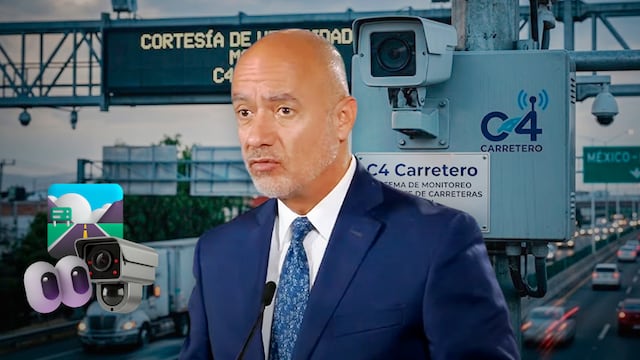 C4 carretero en tiempo real: así funcionará para mejorar la seguridad