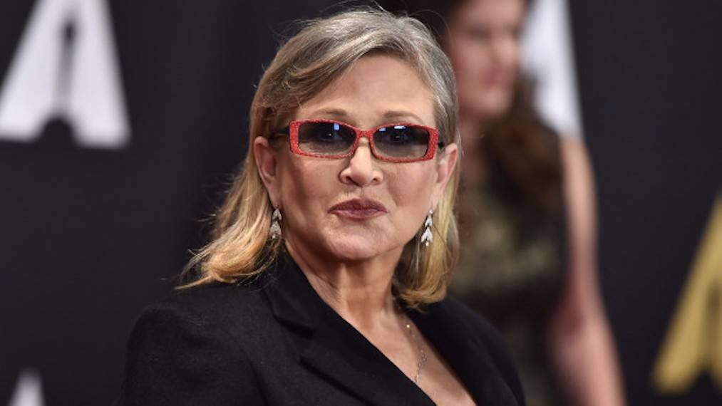 Carrie Fisher