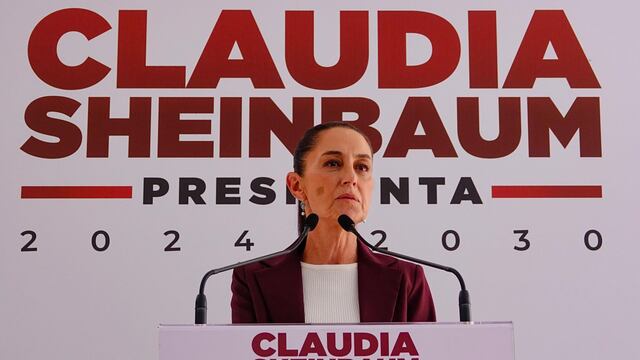 Coparmex propone a Claudia Sheinbaum mantener diálogo abierto