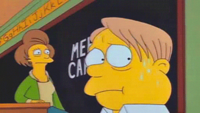 El último episodio de Los Simpson revela el oscuro secreto de Martin Prince