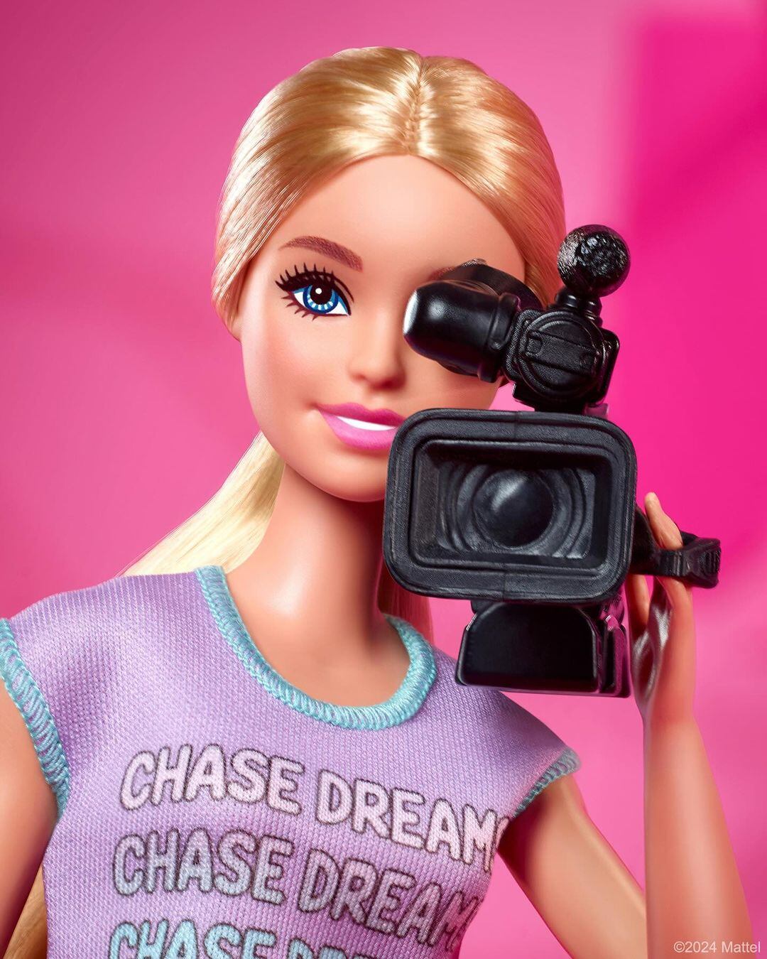 Barbie lanzará colección de muñecas inspiradas en el cine y todo quieren saber el precio