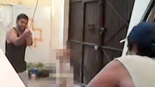 “Hace una semana se me perdió mi perro… Ayer me llego un vídeo de mi perro estaba secuestrado”, apuntó el usuario.