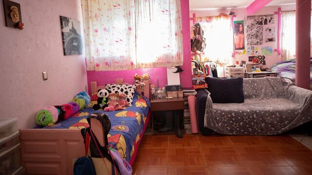 Cuarto vació de Karla Adriana Bolaños Castillo