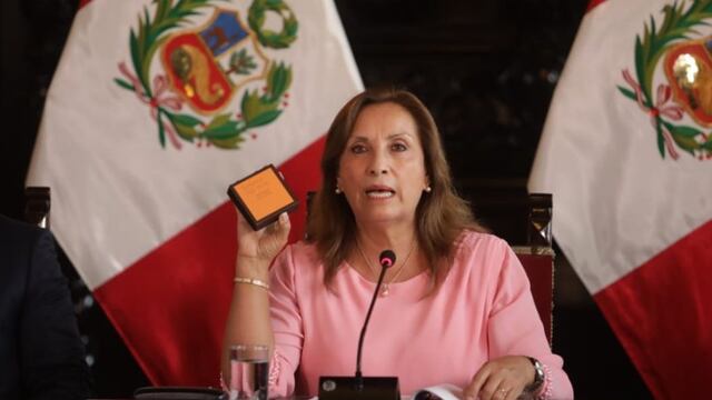 Dina Boluarte