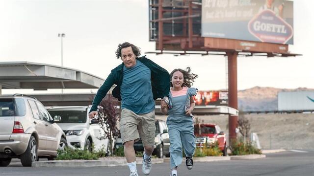 Nueva película de Rob Schneider en Netflix