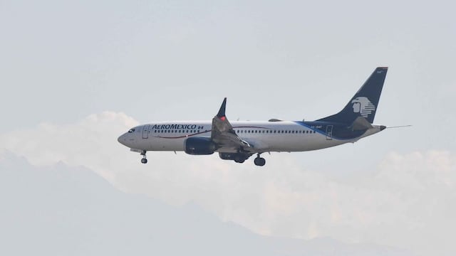 Aeroméxico reanudará vuelos directos entre CDMX y Caracas