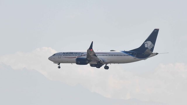 Aeroméxico reanudará vuelos directos entre CDMX y Caracas