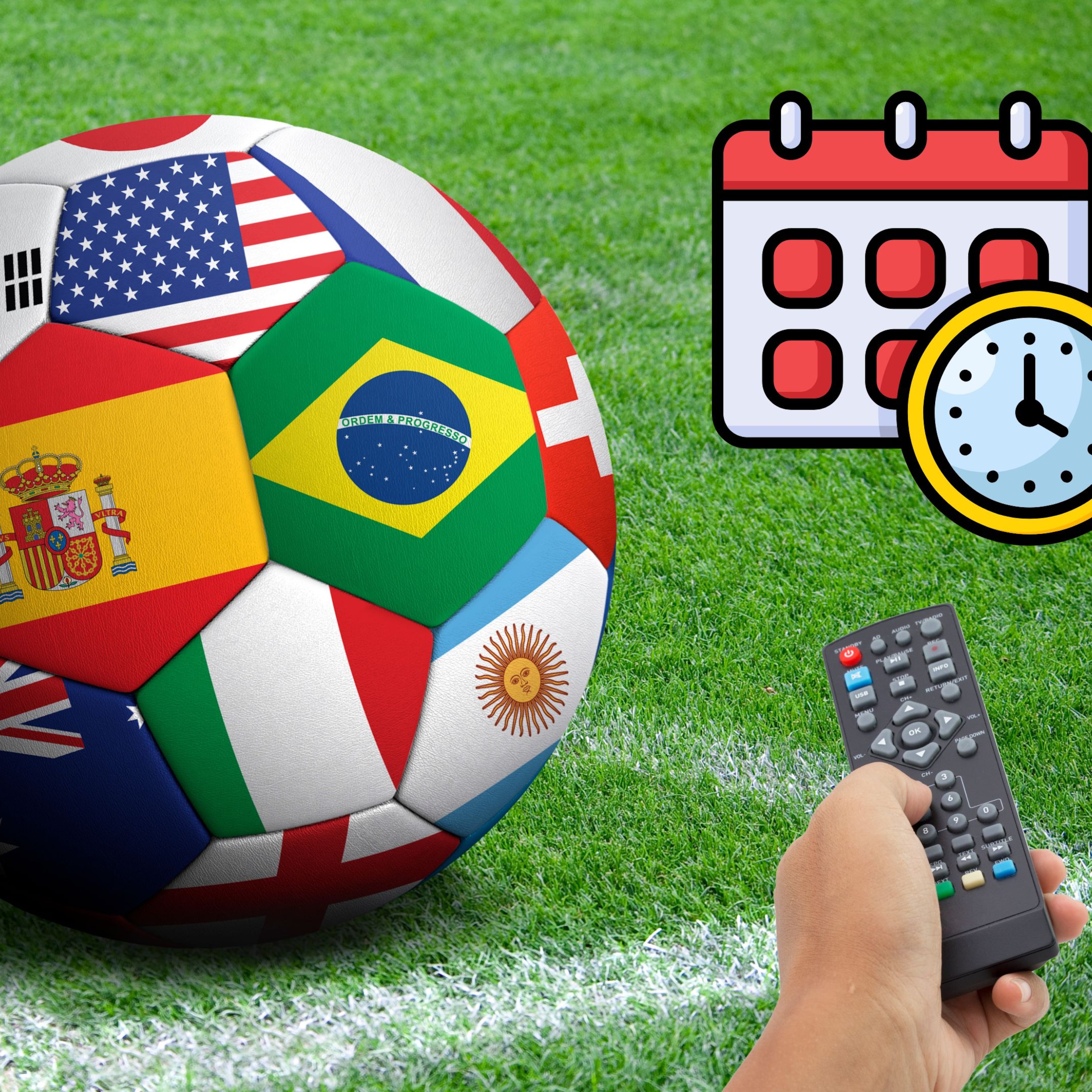 Mundial 2026: cruces confirmados para los octavos de final