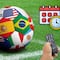 Mundial 2026: cruces confirmados para los octavos de final