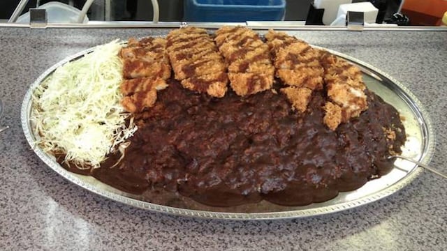 Pesa 10 kilos y debes terminarlo en solamente una hora.