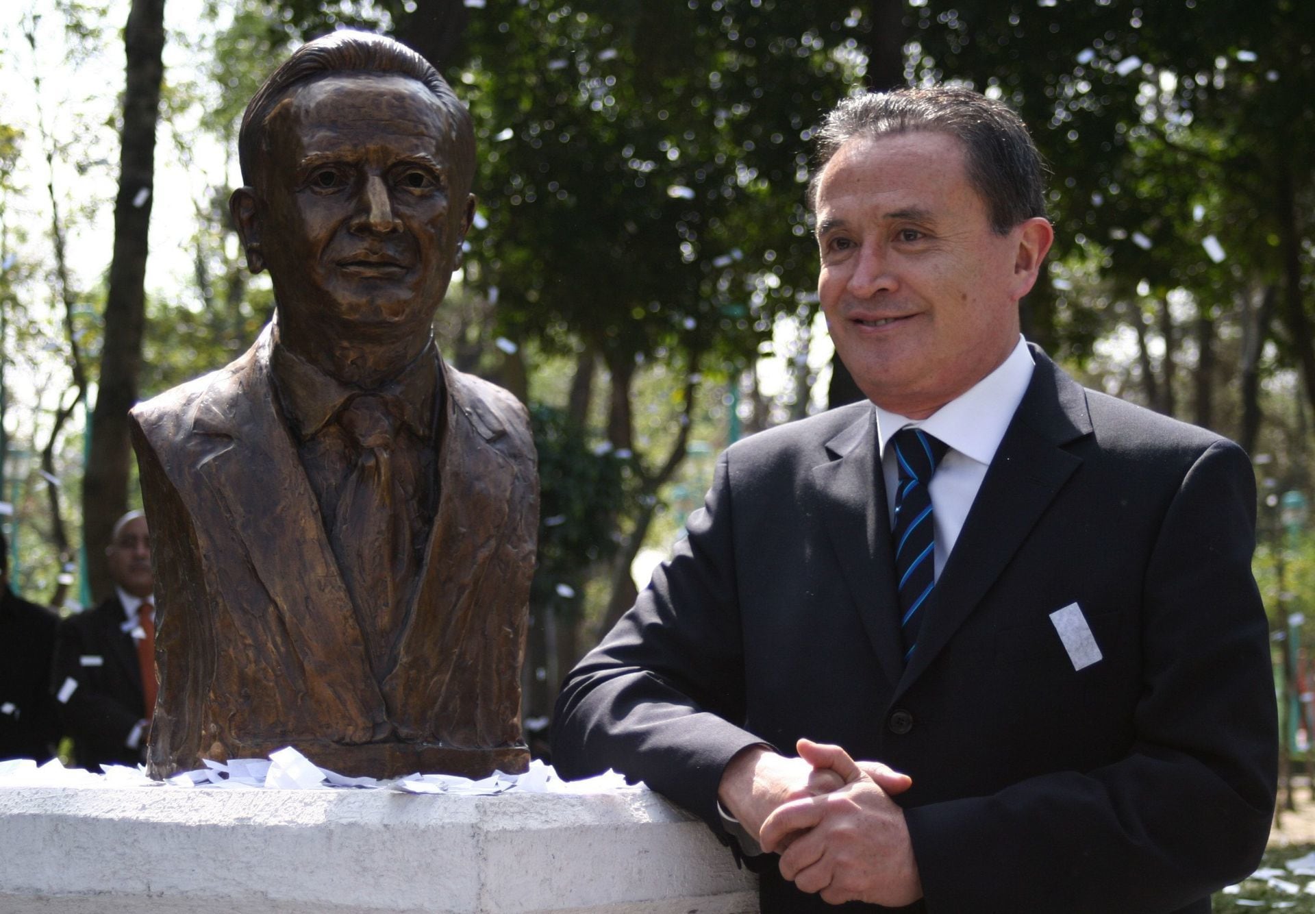 Ricardo Rocha ganó el Premio Nacional de Periodismo por su labor en la Revolución Sandinista en Nicaragua, galardón que se llevó en el año de 1977