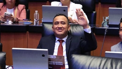 Antonino Morales propone regular transporte de Gas LP tras tragedia en Iztapalapa