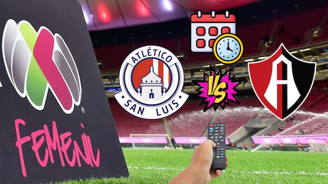 San Luis y Atlas buscan mejorar su lugar en el Grupo B de la Liga Femenil BBVA