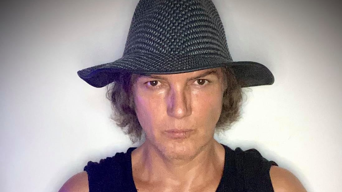 Así se veía Aarón Beas a los 24 años en El amor no es como lo pintan, según un video de YouTube, antes de conocer a Lady Racista