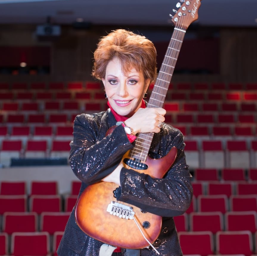 María Amparo Rubín Tagle