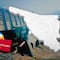 Descarrila tren de Ferromex en Naco, Sonora; derrama 59 mil litros de químico corrosivo