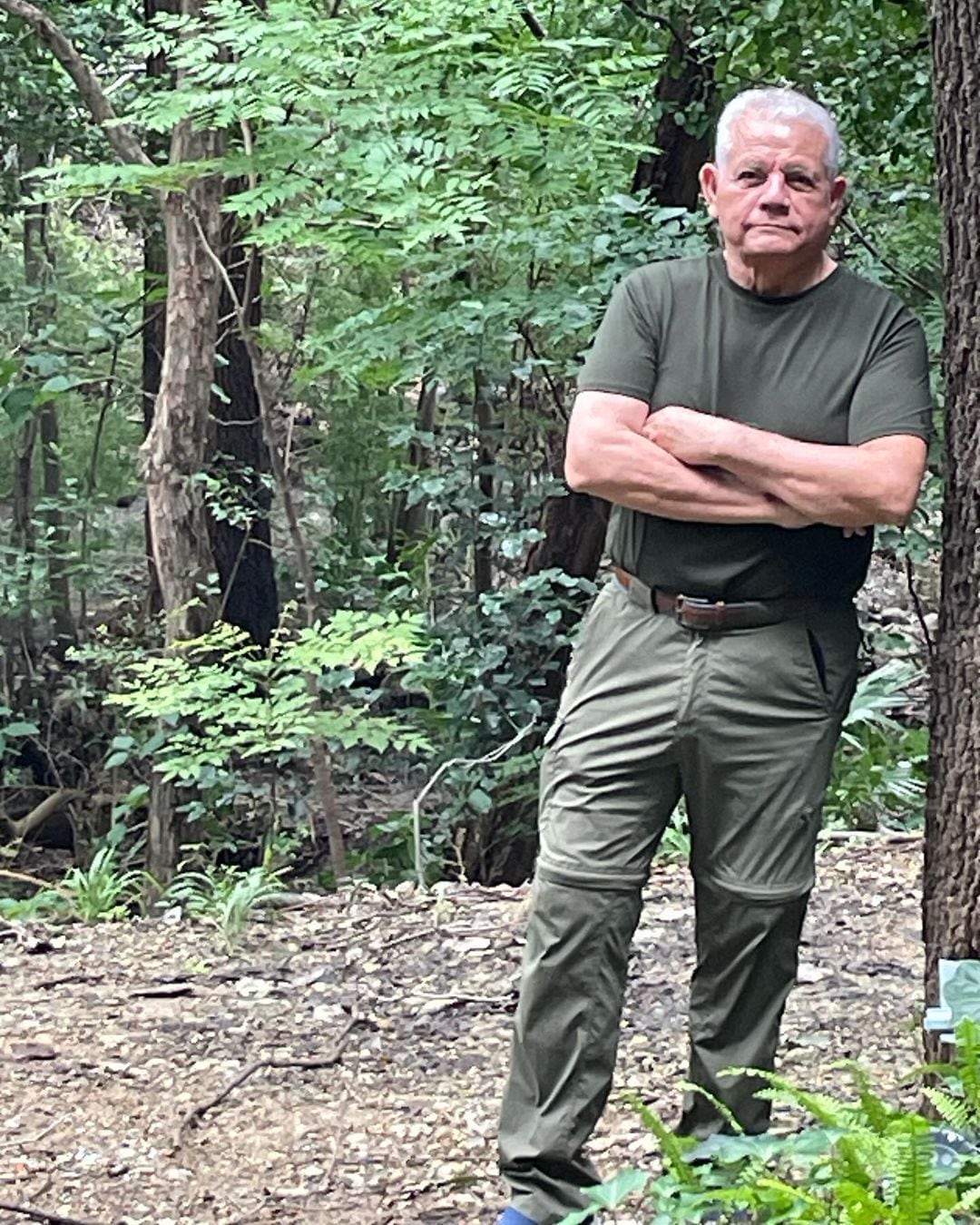 Jorge Longoria, papá de Jimena Longoria.