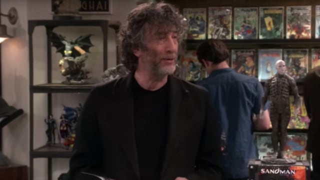 Neil Gaiman