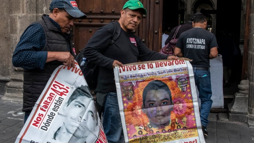 Asesinan a "La Beba", hombre clave para el caso Ayotzinapa