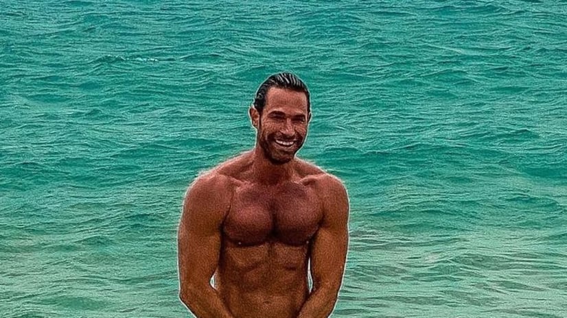 ¿Cuántos años tiene Sebastián Rulli? Festeja 47 ¡desnudo!