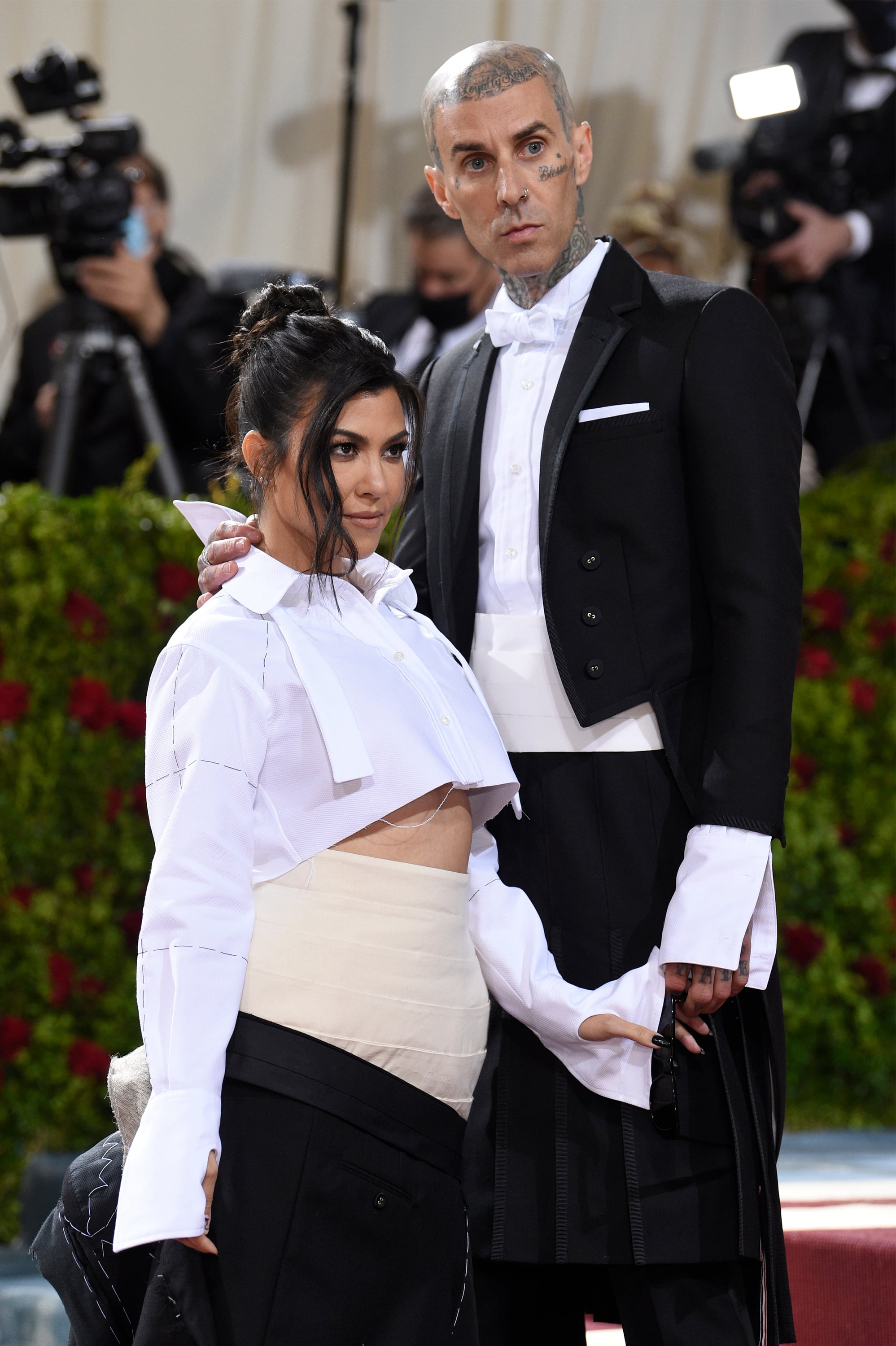 Kourtney Kardashian