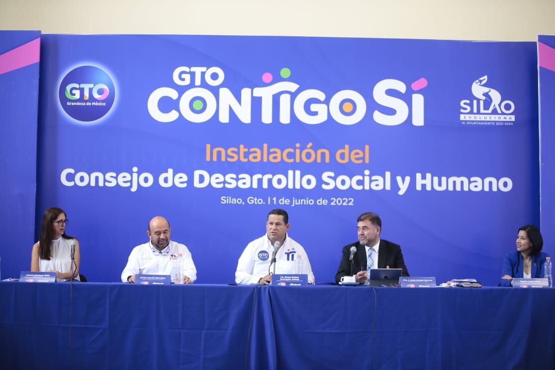Diego Sinhue, Gobernador de Guanajuato