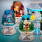 Cápsulas sorpresa de Disney 100 años en Cinemex: Precio con descuento y todos los personajes de la colección