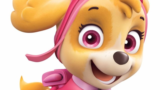 Skye de Paw Patrol