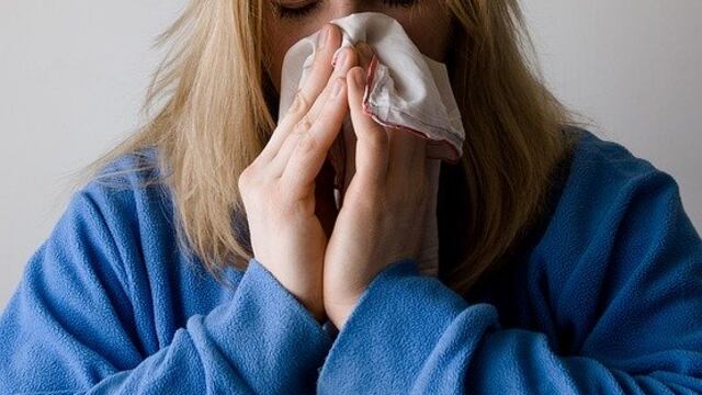 ¿Resfriado o influenza? Síntomas y diferencias