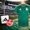 Adidas confirma que el jersey de la Selección Mexicana es el más vendido del Mundial 2026