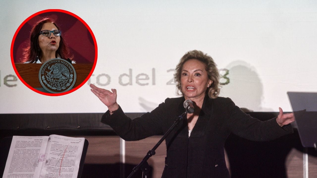Elba Esther Gordillo asegura que Leticia Ramírez en la SEP “le da pena”