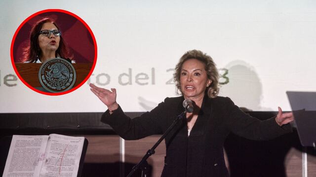 Elba Esther Gordillo asegura que Leticia Ramírez en la SEP "le da pena"