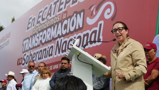 Azucena Cisneros llama a defender la soberanía y la vida pública honesta en Ecatepec