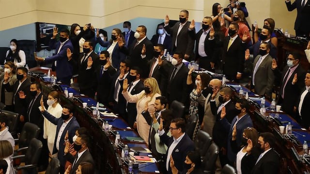 Asamblea Legislativa de El Salvador