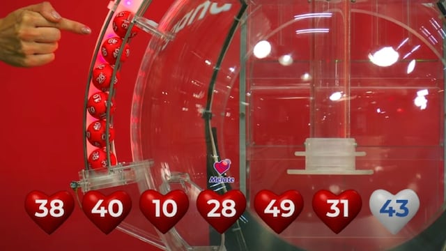 Resultados Sorteo Melate, Revancha y Revanchita 4087 de Lotería Nacional: Ganadores de hoy 25 de julio