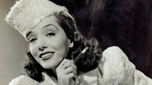 Lupe Vélez en foto publicitaria de 1941