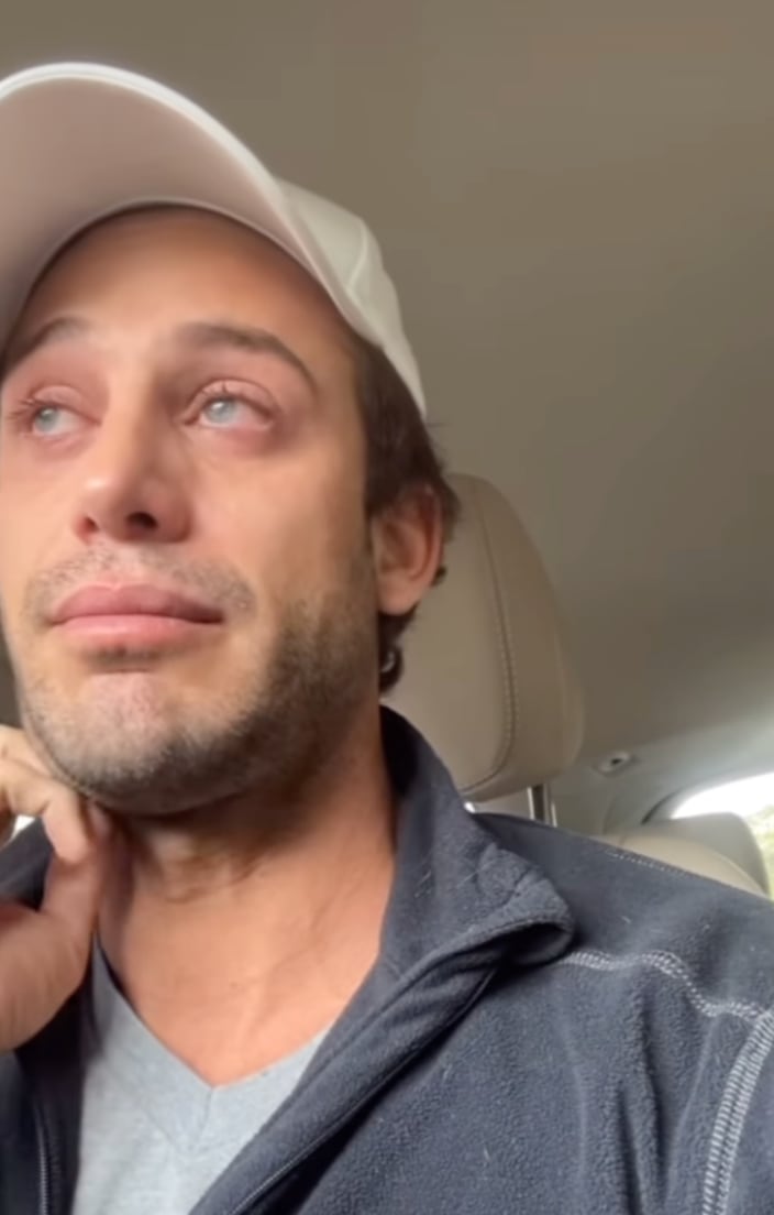 Lambda García confirma la muerte de su abuela