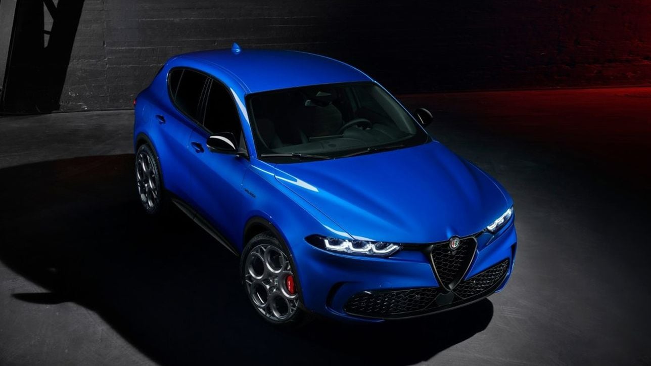 Alfa Romeo Tonale 2023