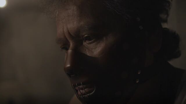 'Caníbal, indignación total'