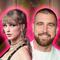 FOTO: Taylor Swift y Travis Kelce enamorados nos regalan la mejor postal navideña