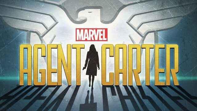 Agente Carter/ Marvel Studios
