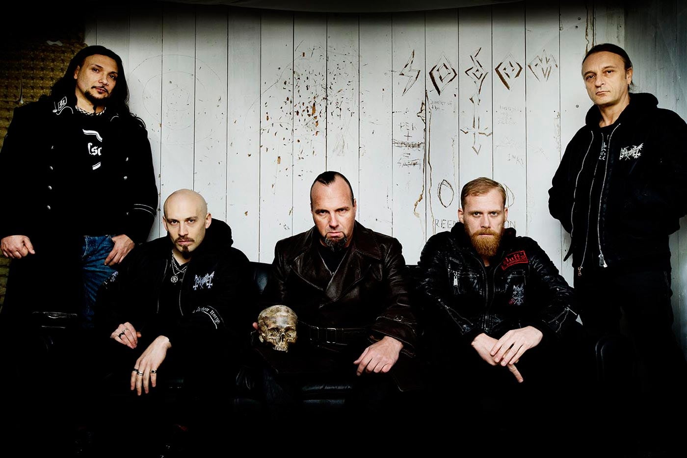 Mayhem en Circo Volador