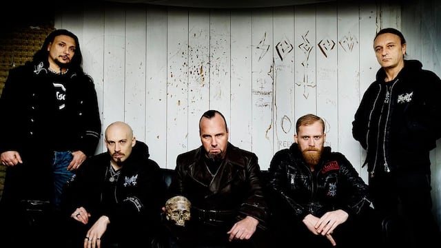 Mayhem en Circo Volador