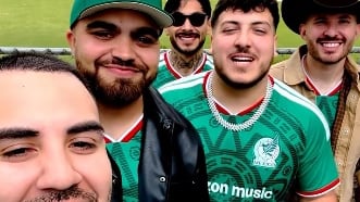 Un solo corazón de Grupo Frontera: Letra y significado del tema oficial de la Selección de México
