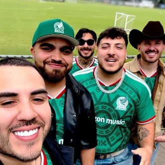 Un solo corazón de Grupo Frontera: Letra y significado del tema oficial de la Selección de México
