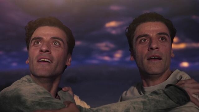 Oscar Isaac en 'Moon Knight'