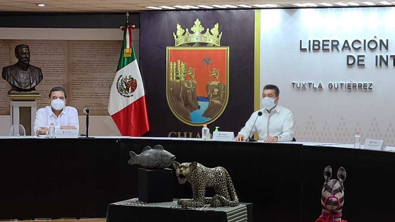 Liberan en Chiapas a 119 personas a través de Mesa de Reconciliación