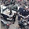 VIDEO: Exhiben a policías de Tultepec por abuso de autoridad contra estudiantes de la Preparatoria 181